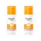 Eucerin Duplo Pigment Control Spf50+ Sunscreen Fluid, 2 x 50 Ml