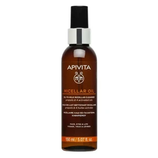 Apivita Мицеллярное очищающее масло, 150 мл