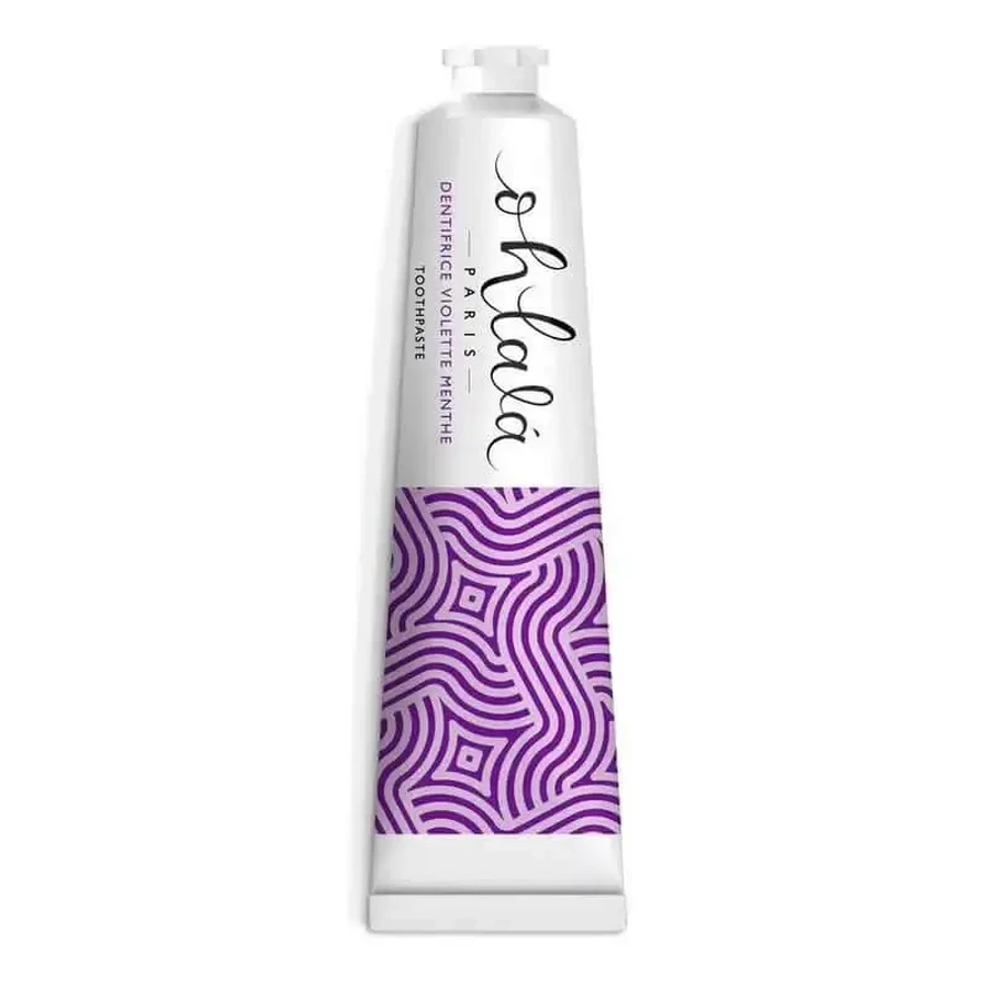Зубная паста - Ohlala Violet mint toothpaste - 15 мл: цены и характеристики