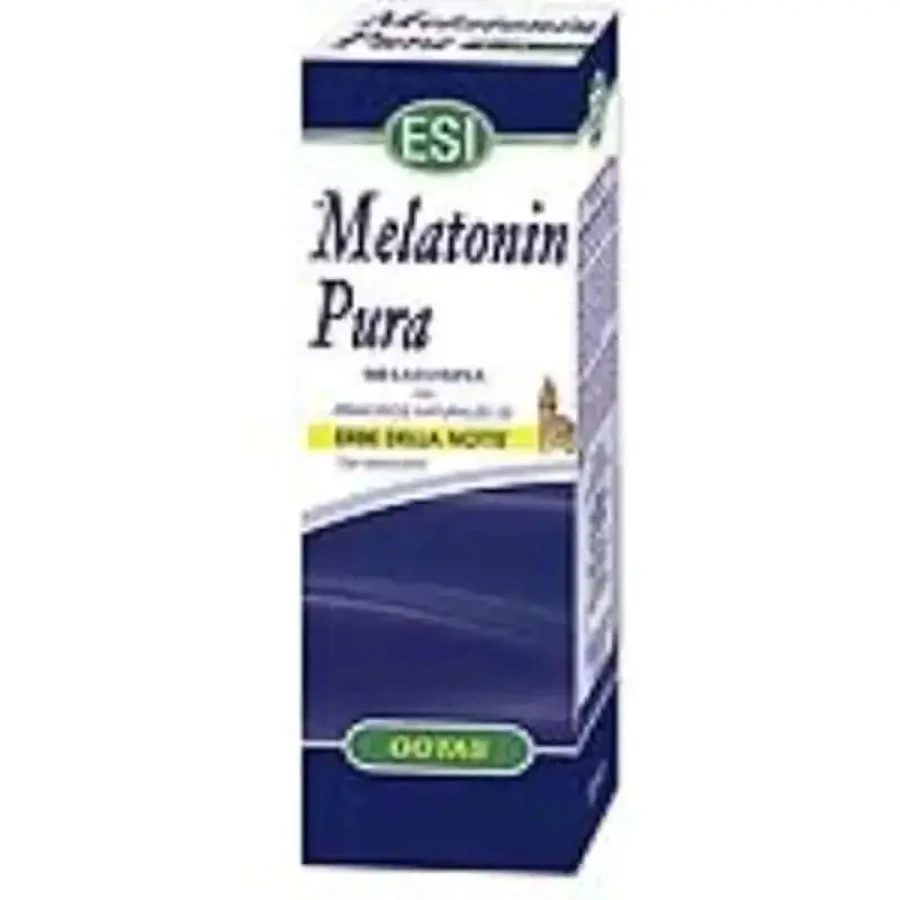 Trepatdiet-Esi Pure Melatonin 1Mg.with Erbe Della Notte 50Ml.: цены и характеристики