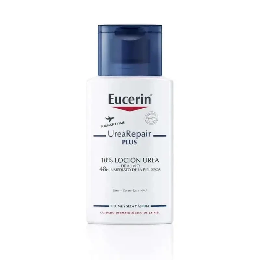 Eucerin Сечовинний відновлювальний лосьйон 10%, 100 мл: ціни та характеристики