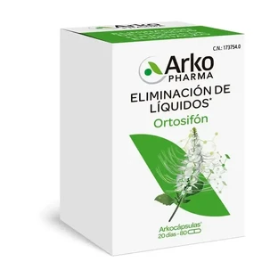 Аркофарма Аркокапсули Ортосифон, 80 капсул