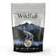 Индейка сухой корм для взрослых кошек Cat Hairball, 400 г, Wildfull