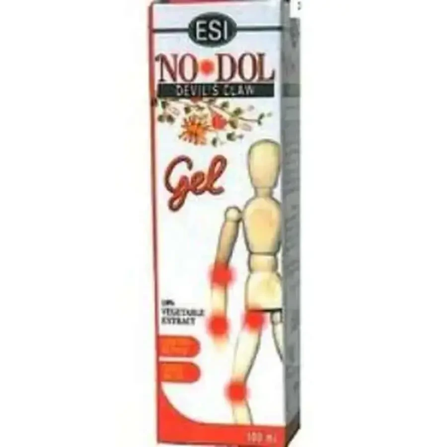 Trepatdiet-Esi No Dol Harpagofito Gel 100Grs.: цены и характеристики