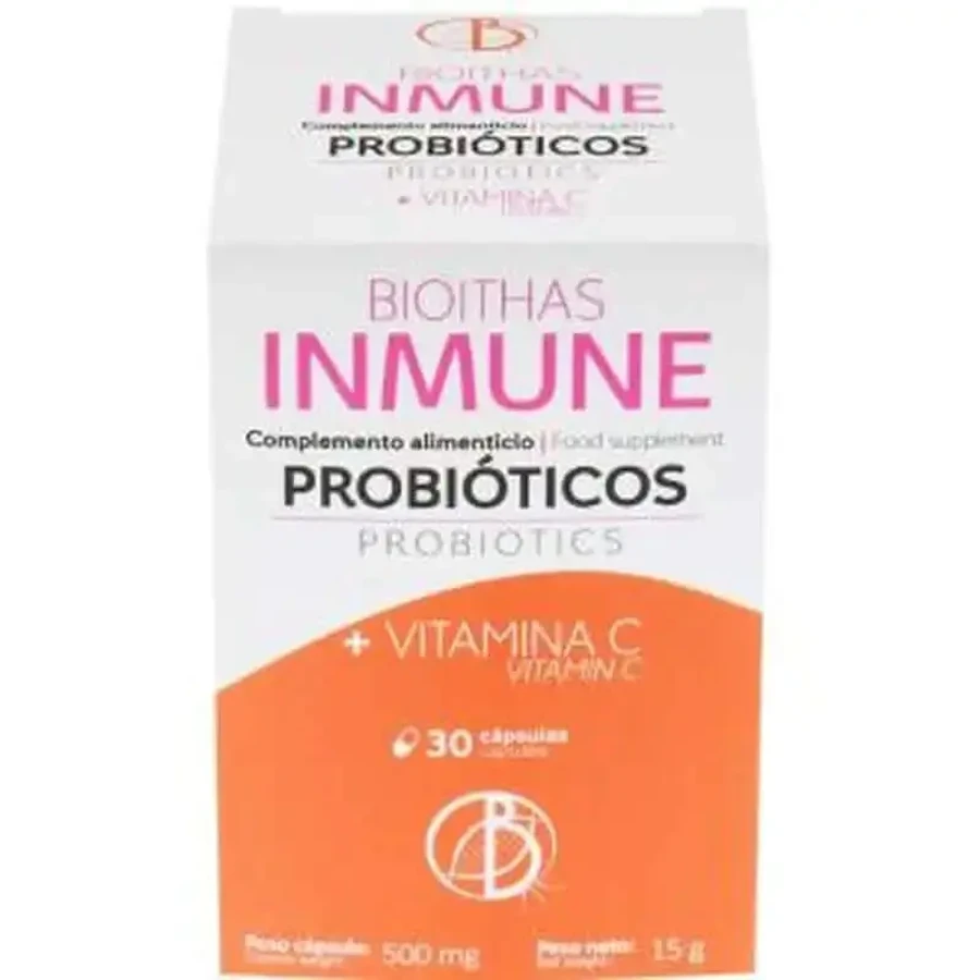 Bioithas Imun 30Cap: цены и характеристики