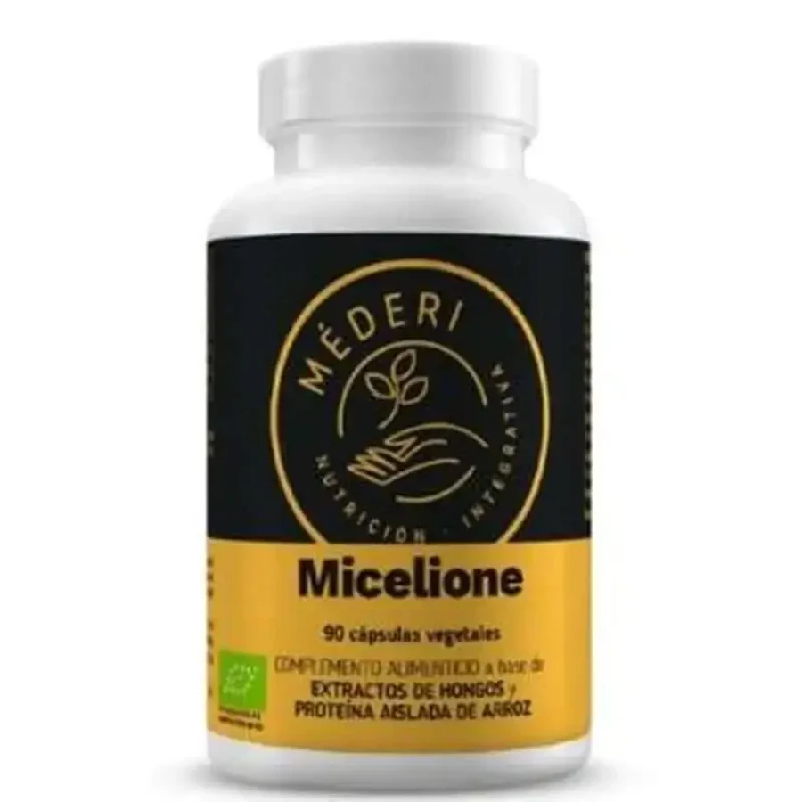 Mederi Integrative Nutrition Micelione 90Cap.: ціни та характеристики