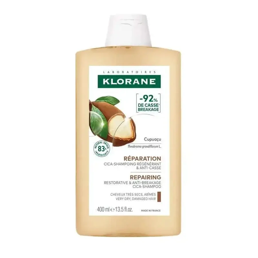 Klorane Cupuaçu Shampoo 400 мл: цены и характеристики