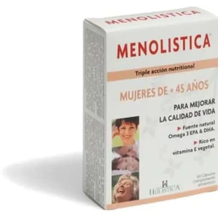 Holistica Menolistica 60Cap.