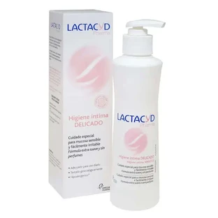 Lactacyd Pharma Нежная интимная гигиена 250 мл