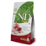 Сухой корм с курицей и гранатом для кошек N&D Kitten, 1,5 кг, Farmina