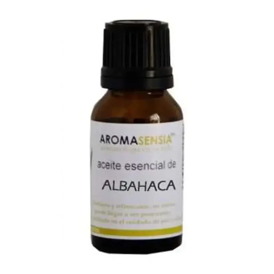 Эфирное масло базилика Aromasensia 15 мл.: цены и характеристики