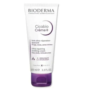 BIODERMA Cicabio Cicatrizing Repairing Healing Cream+ 100 мл