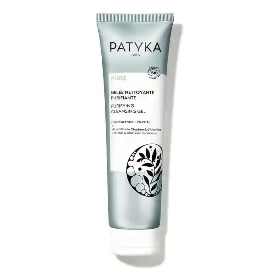 Очищуючий гель для вмивання Patyka Pure Purifying, 150 мл: ціни та характеристики