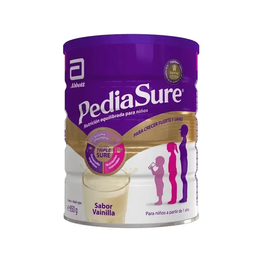 Pediasure Ванільний дитячий, 850г: ціни та характеристики