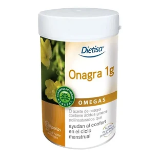 Dietisa Омега 6 - Вечерняя примула 1, 120 жемчужин