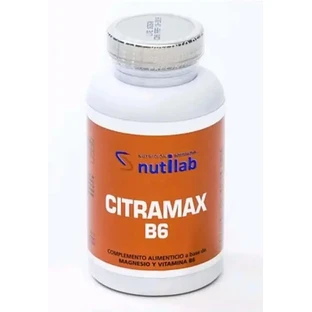 Nutilab Цитрамакс B6, 240 капсул