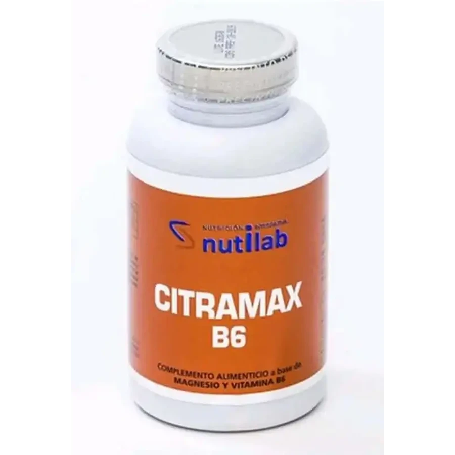 Nutilab Цитрамакс B6, 240 капсул: ціни та характеристики