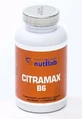 Nutilab Citramax B6, 240 капсул