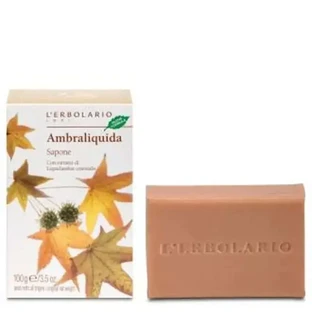 L'Erbolario Ambraliquida Ароматизоване мило-стік 100гр.