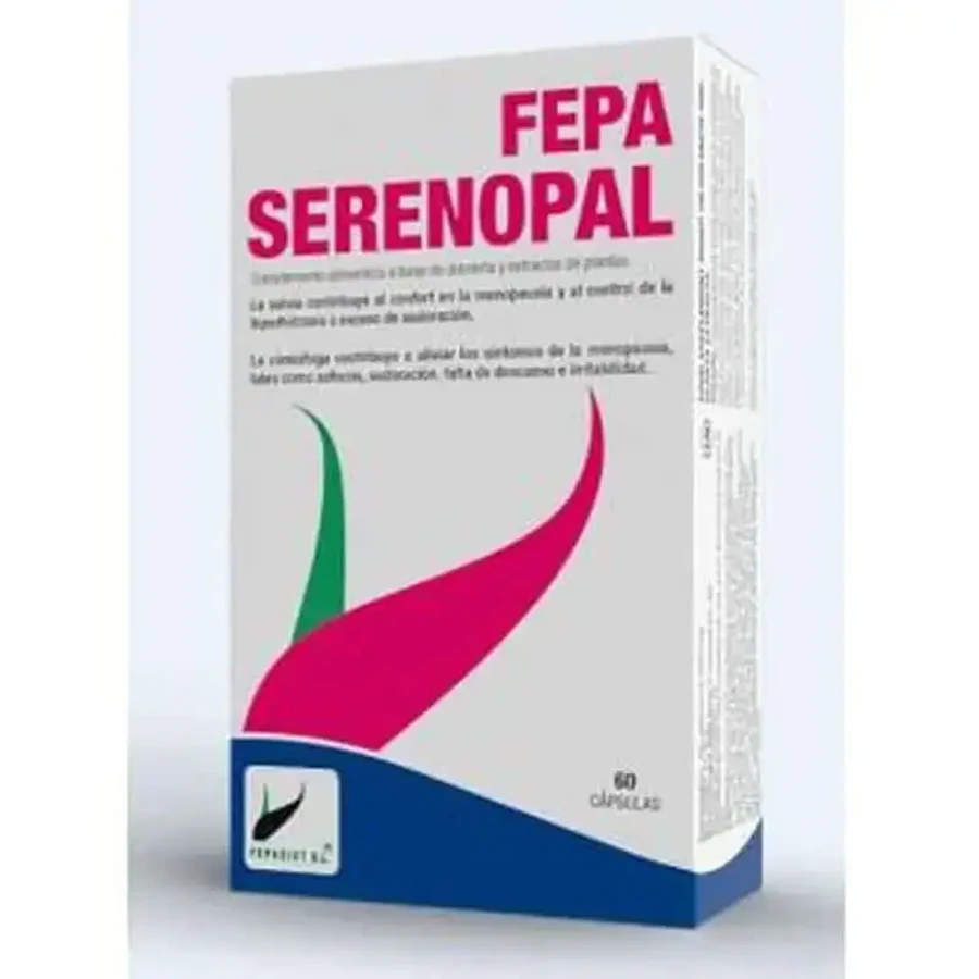 Fepadiet Fepa-Serenopal 60 капсул: цены и характеристики