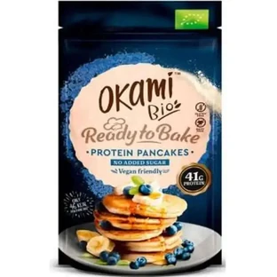 Протеїнова суміш для млинців Okami Bio 145 гр. Біо