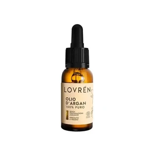Lovren Argan Oil 100% чиста органічна арганова олія, 30 мл