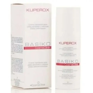 Cosmeclinik Basiko Kuperox увлажняющий крем 50Мл.