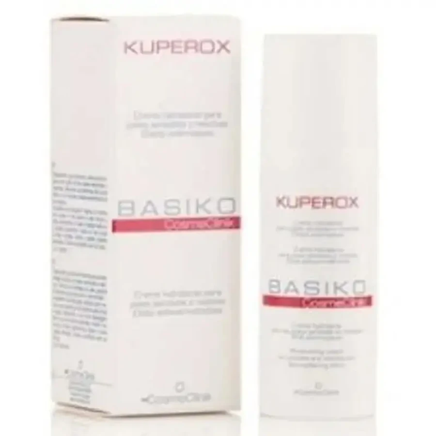 Cosmeclinik Basiko Kuperox увлажняющий крем 50Мл.: цены и характеристики