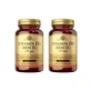 Solgar Vitamin D3 1000Ui, 2X100 капсул