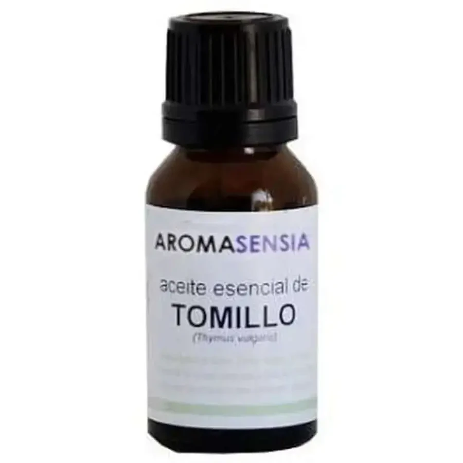 Ефірна олія чебрецю Aromasensia 15 мл.: ціни та характеристики