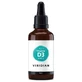 Viridian Vitamin D3 2000Iu веганська рідина 50мл.