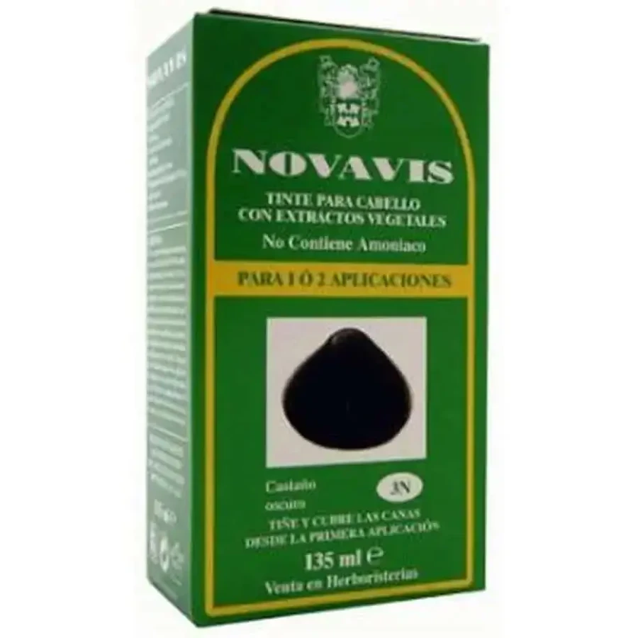 Novavis Novavis 3N Dark Brown 135Ml.: цены и характеристики