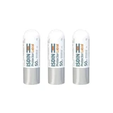 Захисний крем для губ Isdin Spf50+, 3X4 гр