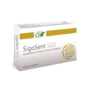 Cfn Sigosent Sgs 30 капсул