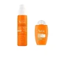 Avene Ультраневидимий флюїд Spf50 50 мл + Спрей Spf 50+ для дітей 200 мл
