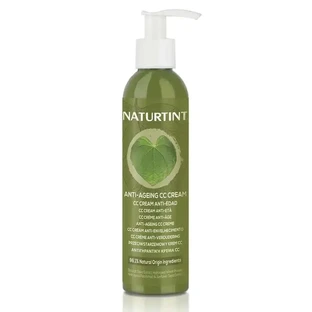 Naturtint Cc Intensive Repairing Anti-Aging Cream 200 Ml