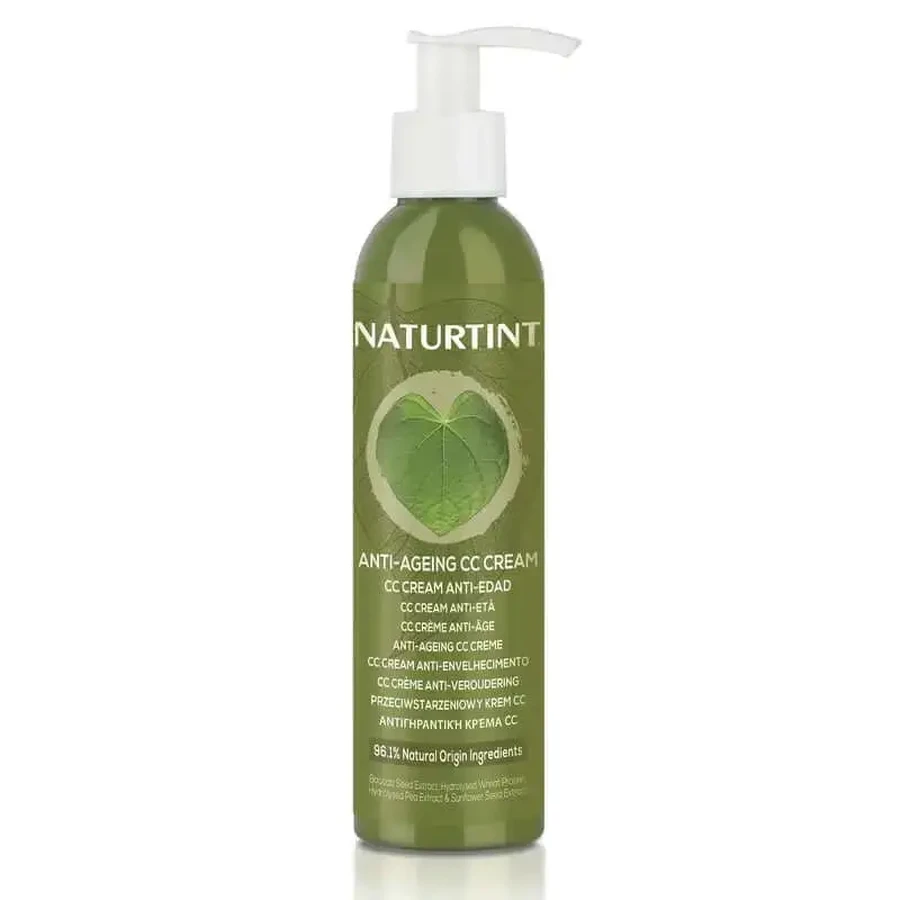 Naturtint Cc Intensive Repairing Anti-Aging Cream 200 Ml: цены и характеристики
