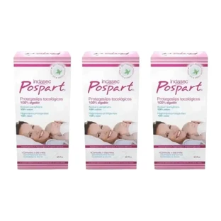 Indasec Pospart Protegeslip , 3 x 24 шт.