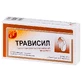 Трависил леденцы со вкусом меда леденцы блистер, в карт. коробке №16