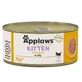 Влажный корм для кошек с курицей Kitten, 70 г, Applaws