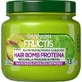 Garnier Fructis Fructis Nutri Curls Hair Bomb Живильна маска для волосся з протеїнами та фісташковою олією 320 мл.