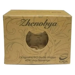 Мыло Женьобья Алеп 60-40% 170Гр.