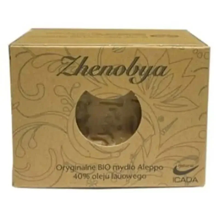 Мыло Женьобья Алеп 60-40% 170Гр.: цены и характеристики