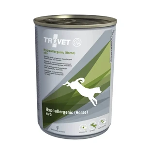 Вологий корм для собак гіпоалергенний Tro.Dog, 400 г, Trovet