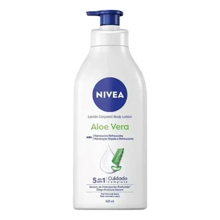 Nivea Лосьон для тела с алоэ вера, 625 мл