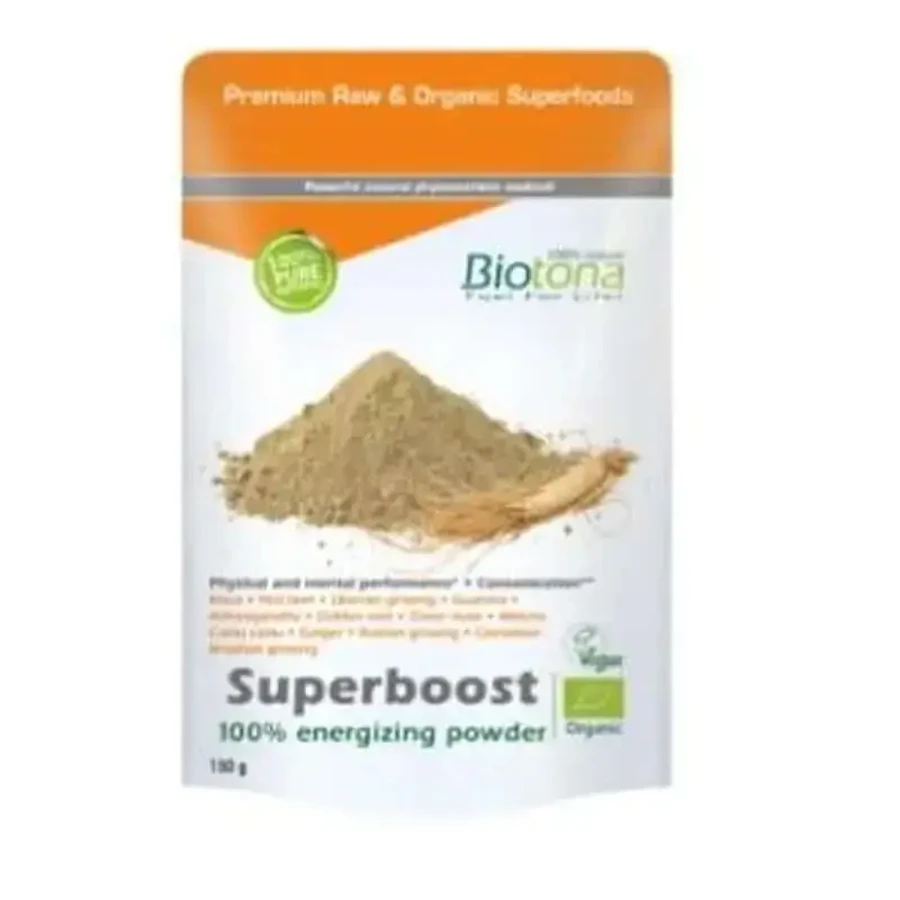 Biotona Superboost 150Gr. Bio: ціни та характеристики