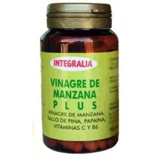 Integralia Apple Cider Vinegar Plus, 100 капсул