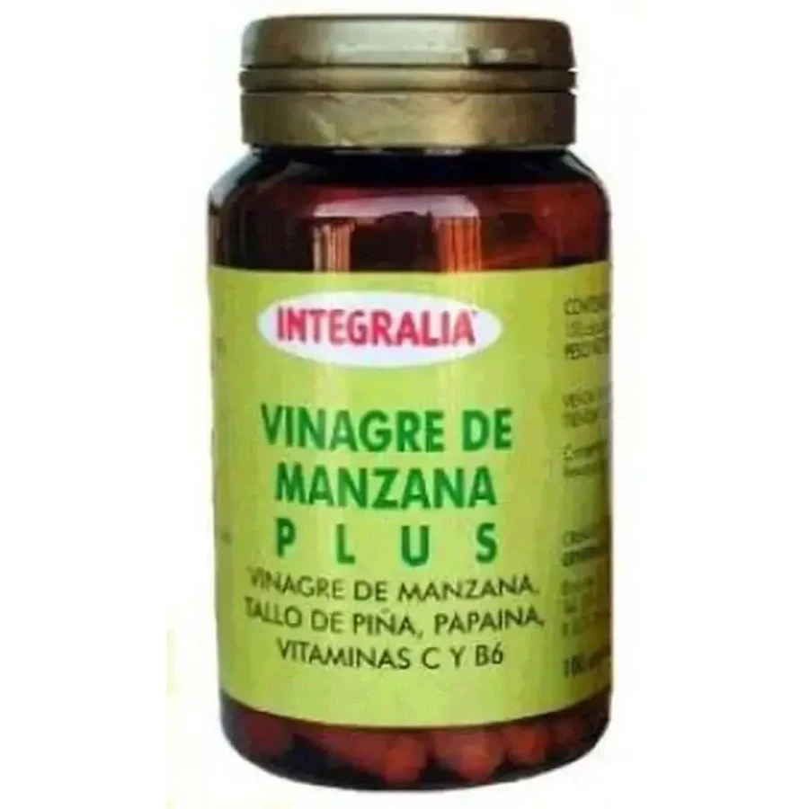 Integralia Apple Cider Vinegar Plus, 100 капсул: цены и характеристики