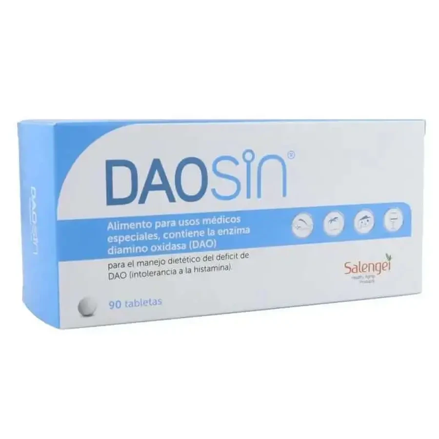 Stada Daosin, 90 таблеток: цены и характеристики