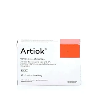Артіок, 30 капсул